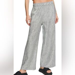 Reformation Ava Linen Pants NWT